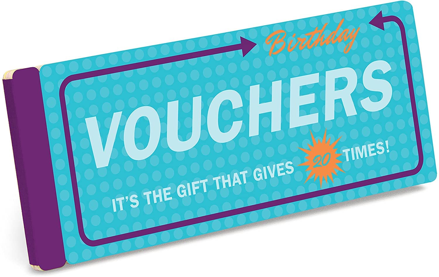 Knock Knock Birthday Vouchers (10141)
