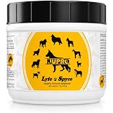 NUPRO&reg; LYFE-SPYCE&reg;, 1 Pound | Plant-based dog supplement with turmeric, fermented soy, ginger and cinnamon to support immune response and overall vitality