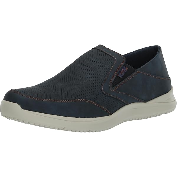 Mocasines Informales Sin Cordones Para Hombre, Zapatos Náuticos Cómodos