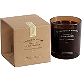 Archipelago Botanicals Botanico De Havana Glass Boxed Candle, Bergamot, Tobacco Flower and Ylang Ylang Scent, Lead-Free Candle Wicks, Burns Approx. 60 Hours (10 oz)