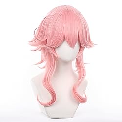 Genshin Impact Dori Cosplay Wig Anime Wigs New