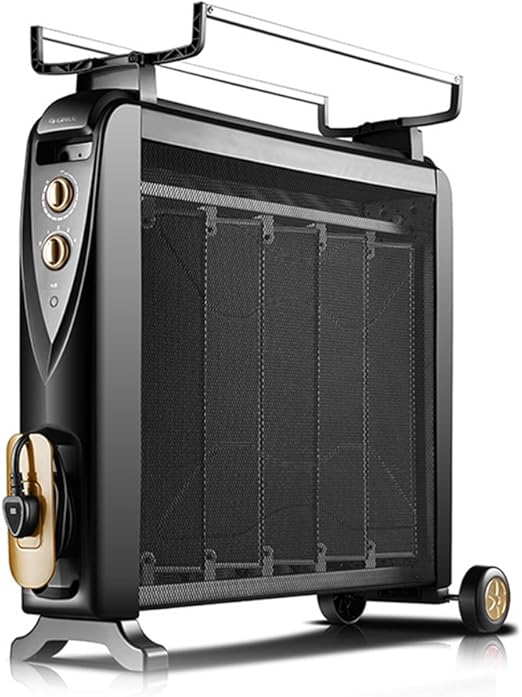 Amazon Com Qvnuanqi Household Electric Heater Oil Ting