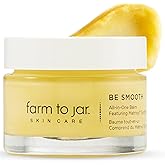 Aloette Be Smooth All-In-One Balm Body Cream for Women & Men - Body Moisturizer for Dry Skin, Fine Lines & Wrinkles - Skin Cream with Essential Oils for Firm, Soft & Natural Glow, 1 Fl Oz