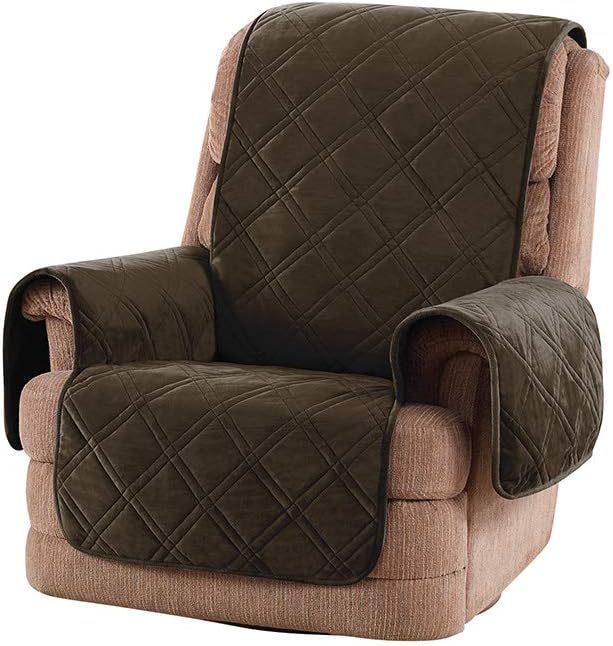 Best Sure Fit 100% Cotton Sofa Cover