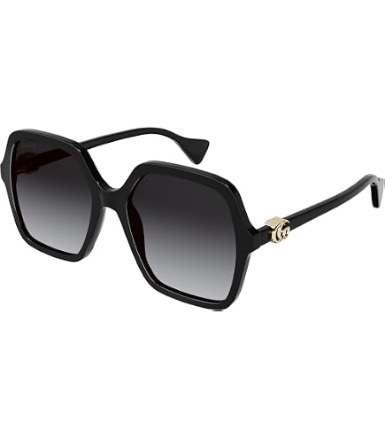 Gucci GG1449S Black/Grey Shaded 55/19/140 women Sunglasses at