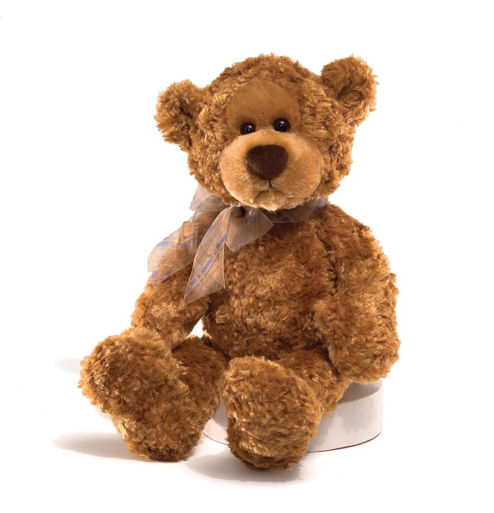 GUND Marmalade Bear 35.50 cm Amazon.co.uk Toys & Games