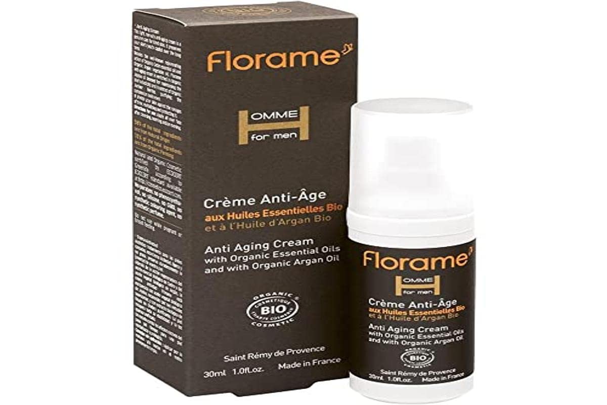 Homme - anti-aging cream 30ml
