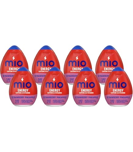 Amazon.com : Mio Energy Liquid Water Enhancer Variety Pack