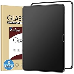 Ksleri 2 Pack for iPad Air 11 Inch M2 2024 6th