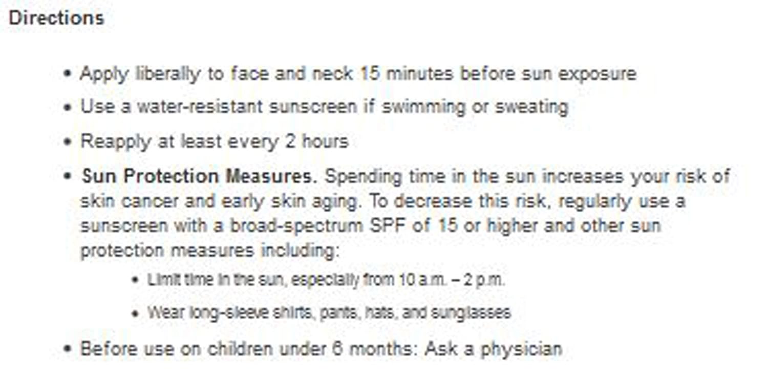 EltaMD UV Daily Tinted Face Sunscreen Moisturizer with Hyaluronic Acid, Broad Spectrum SPF 40, Non greasy, Sheer Lotion, Mineral-Based Sun Protection, 1.7 oz: Premium Beauty