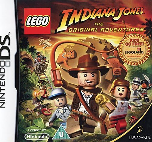 Lego Indiana Jones: The Original Adventures