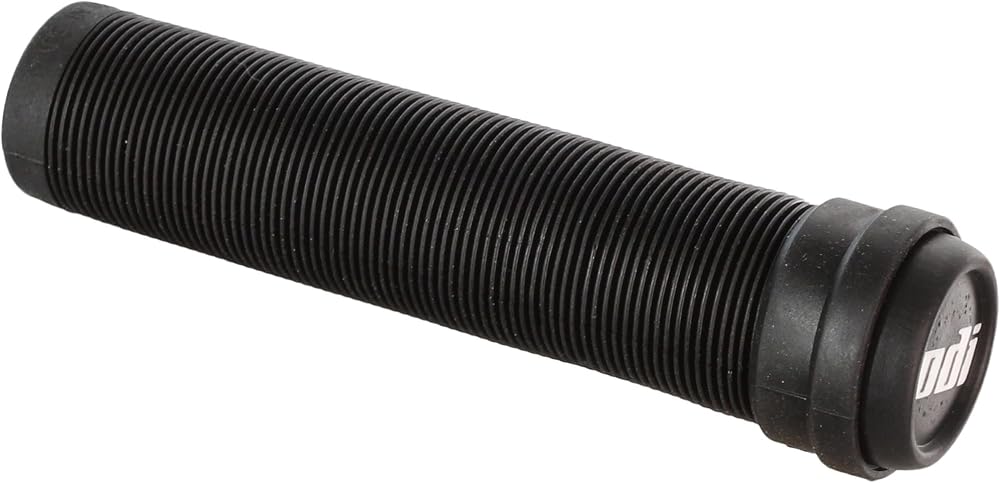 ODI Longneck SL Flangeless Handles BMX Black 135mm Old Dutch International