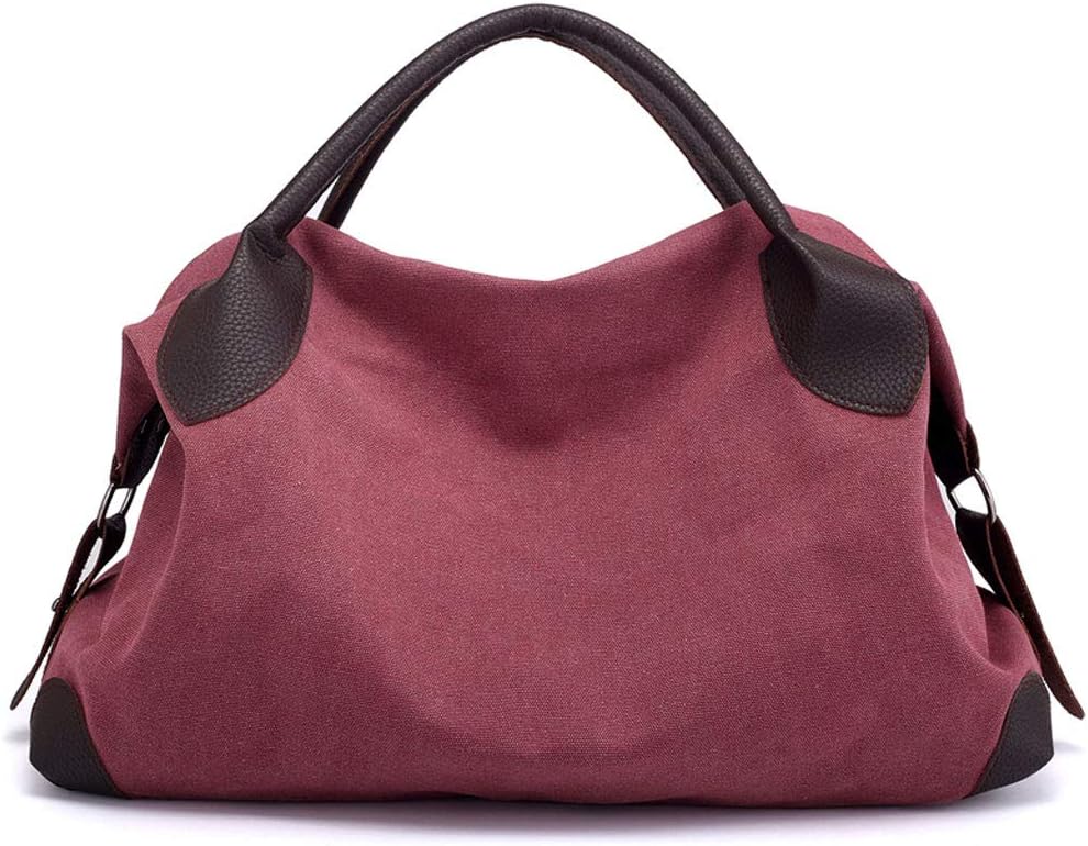 Schulter Messenger Bag Damen Handtasche Canvas Mode Crossbody Taschen