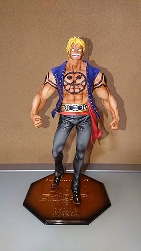 Amazon ワンピース Portrait Of Pirates Sailing Again ハイエナのベラミー P O P Pop メガハウス フィギュア フィギュア ドール 通販