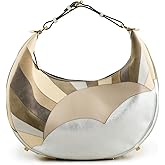 Fendi Women's Pre-Loved Fendigraphy Handbag Goatskin Leather