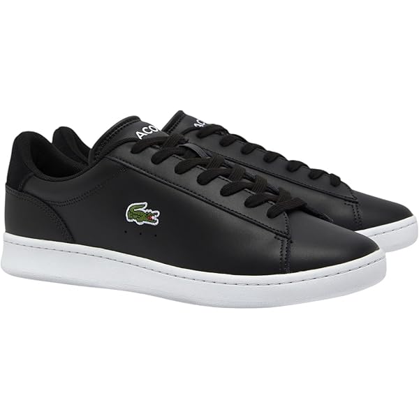 Amazon.com | Lacoste Men's Lineset Sneaker, Off White/Off White