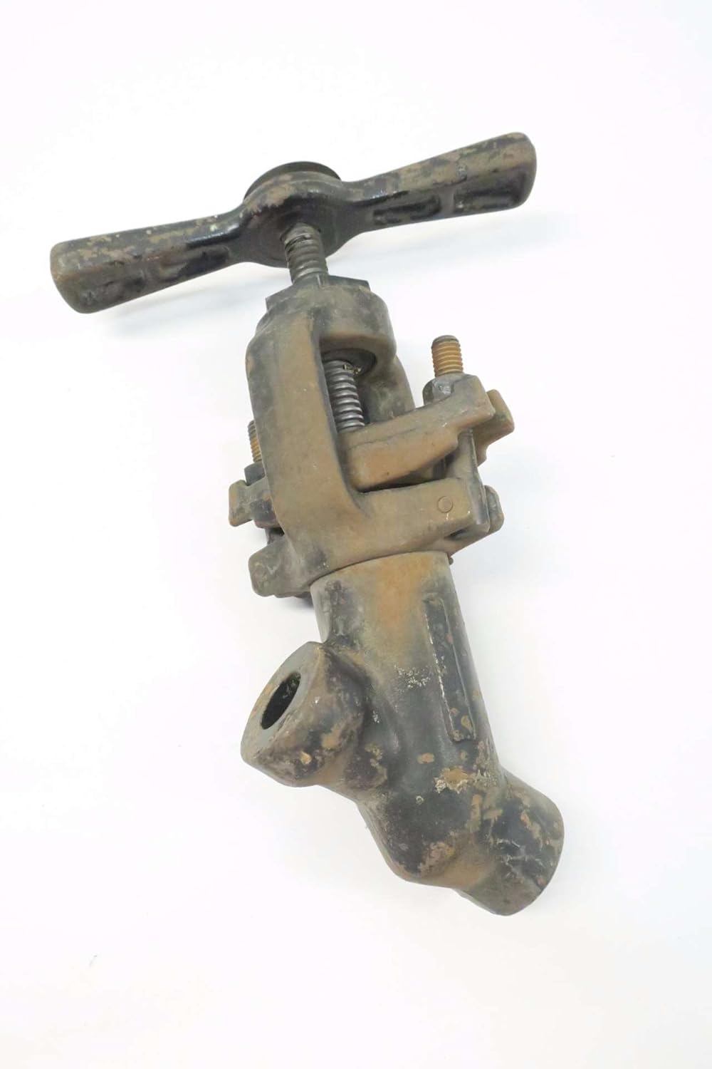 YARWAY 5515BF11 WELBOND 1/2 IN STEEL SOCKET WELD GLOBE VALVE D542005