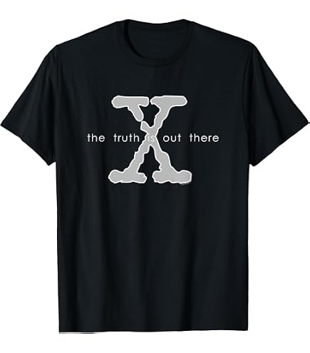 Amazon.com: The X-Files Mulder & Scully Truth is Out There Vintage