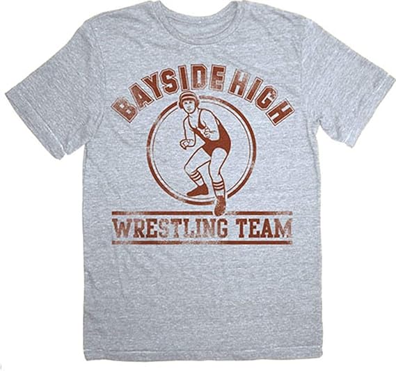 bayside high t shirt