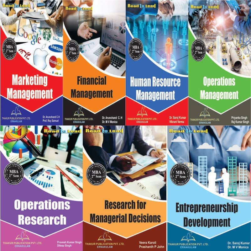 MBA-2 SEMESTER (7 IN1) AS PER APJ Abdul Kalam Technological University (KTU)