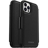 OtterBox Style Folio Wallet with MagSafe for iPhone 12 & iPhone 12 Pro (Only) - Non-Retail Packaging - Shadow