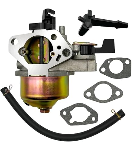 thumbnail interactive-video image 1 of Honda GXV390 Carburetor Assembly – Genuine OEM 16100-Z1E-V23, 4-Stroke, Petrol 1 of 2