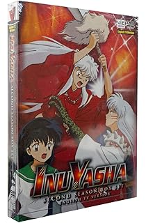 Amazon.com: Inuyasha: First Season: Richard Ian Cox, Kappei Yamaguchi, Moneca Stori, Satsuki Yukino, Ken Narita, Hisako Kyôda, Ken'ichi Ogata, Paul Dobson, Yûichi Nagashima, Kikuko Inoue, Asako Dodo, Akiko Yajima, Hitoyuki Matsui, Naoya