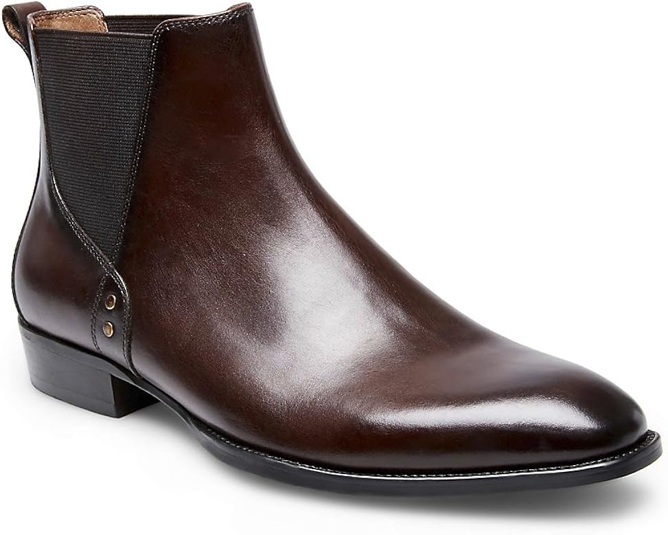 steve madden men's palma chelsea boot
