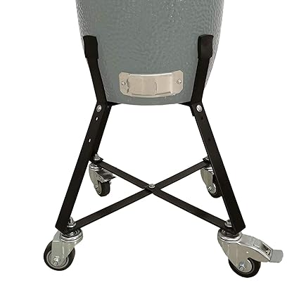 Amazon Com Rolling Cart Nest For Small Big Green Egg With
