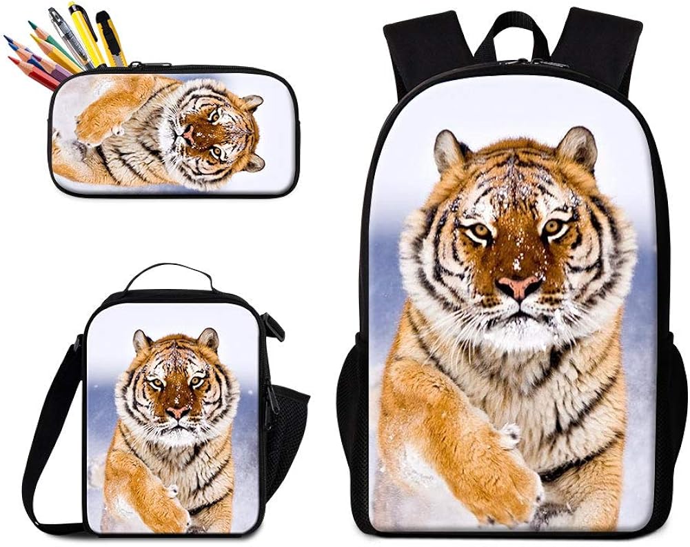 tiger brand school bolsa
