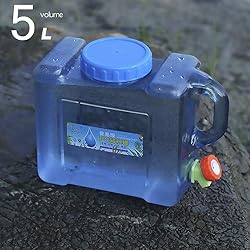JQWYGB Water Storage Containers, Camping Water