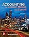 Accounting for Decision Making and Control