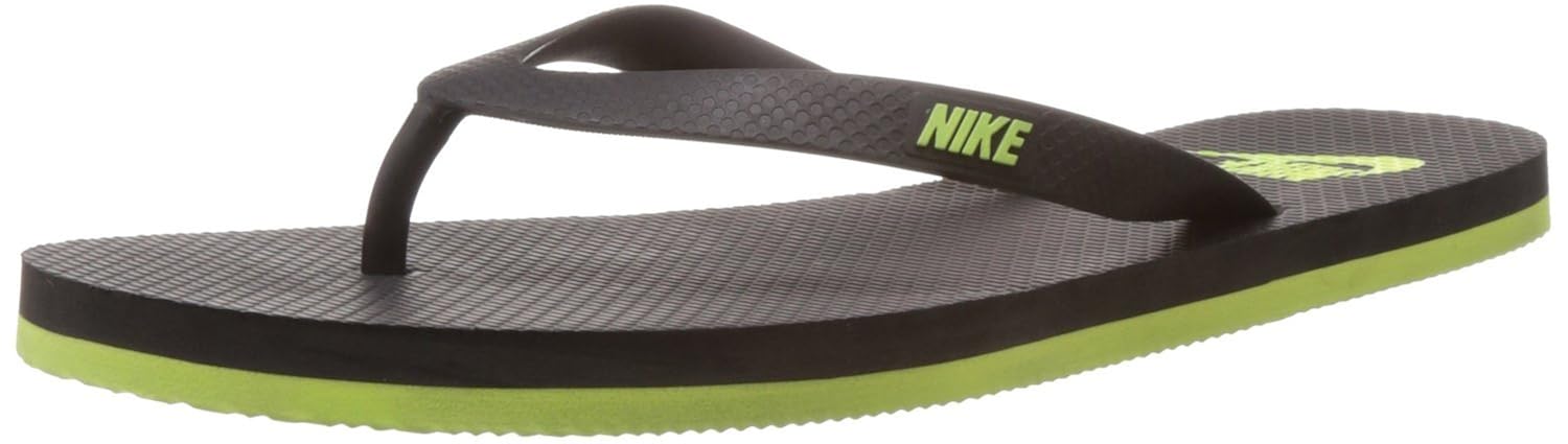nike aquaswift thong black flip flops