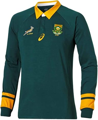 springbok rugby jersey