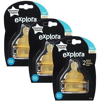 tommee tippee newborn teats