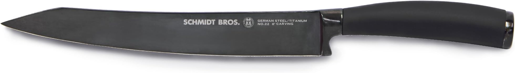 Schmidt Brothers Cutlery, STISL08, Titan 8 Inch Slicer