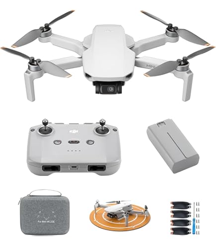 Amazon.com: DJI Spark With Remote Control Combo (White) (Renewed