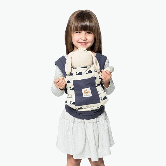 dolls world baby carrier