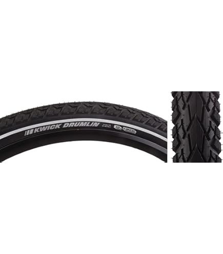 Amazon.com : TIRE 27.5x2.2 KENDA KWICK SEVEN.5 SPORT BLACK
