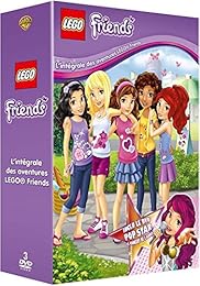 Lego Friends - L'intégrale Des Aventures