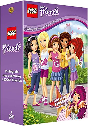 Lego Friends - L'intégrale Des Aventures