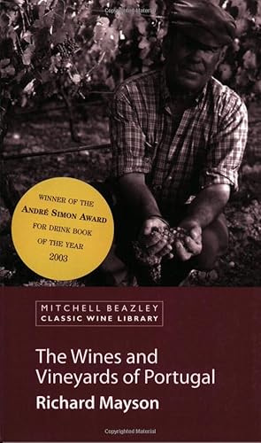 Download The Wines and Vinyards of Portugal PDF