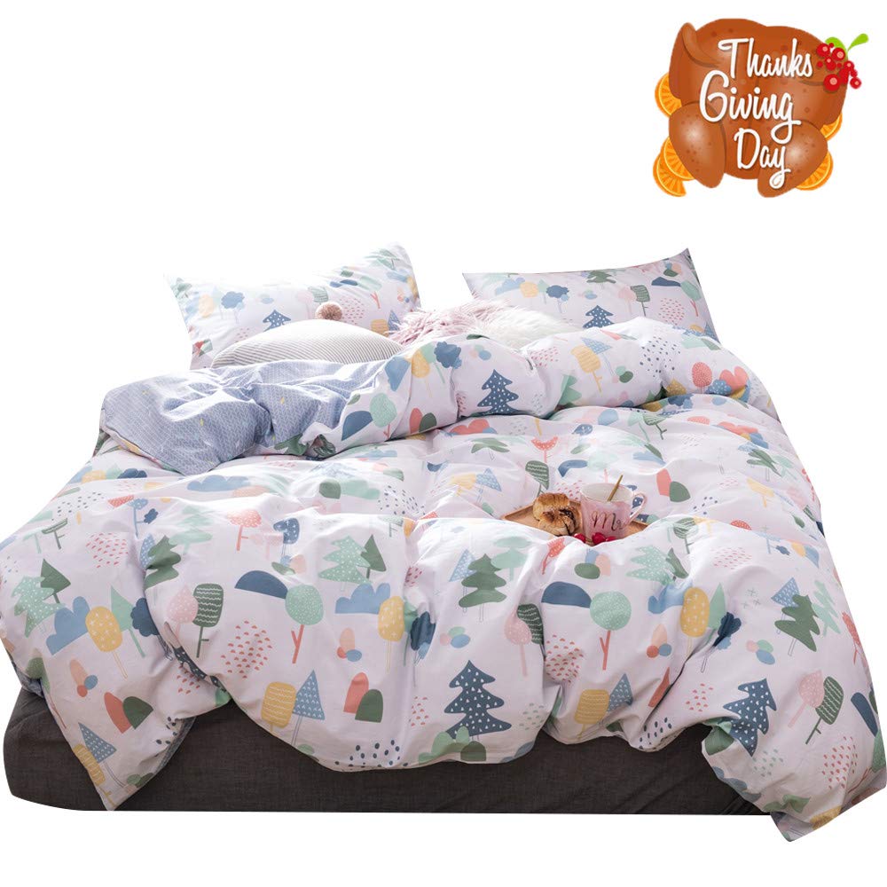Best Kids Jungle Print Bedding