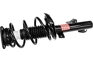 Monroe Quick-Strut 172263 Suspension Strut and Coil Spring Assembly for Mazda 3