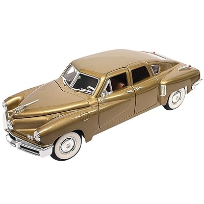Road Signature 1948 Tucker Torpedo Diecast Model Toy Ghana Ubuy