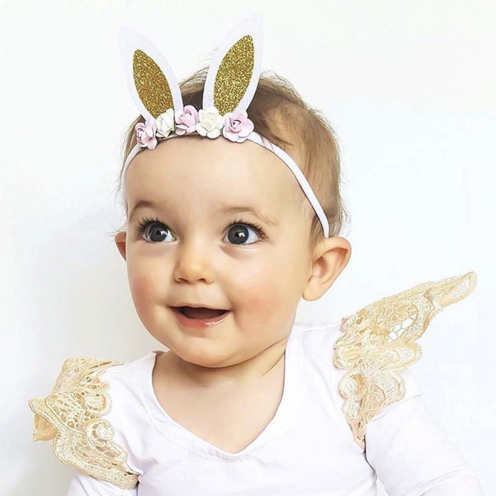 baby bunny headband