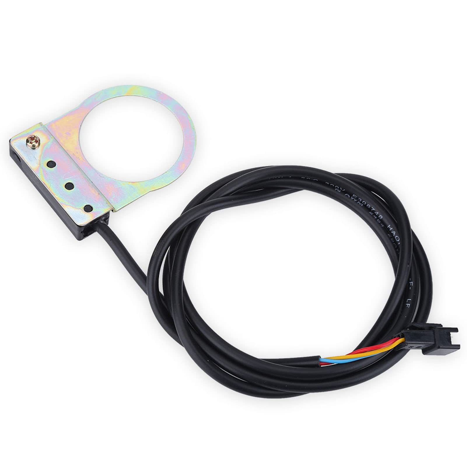 BONKZEBU Pedal Assist Sensor for Electric Mountain Bicycles and E-Bike Cycling with Dual Magnetic Loop and 12 Magnets