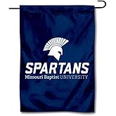 Missouri Baptist Spartans Garden Banner Flag
