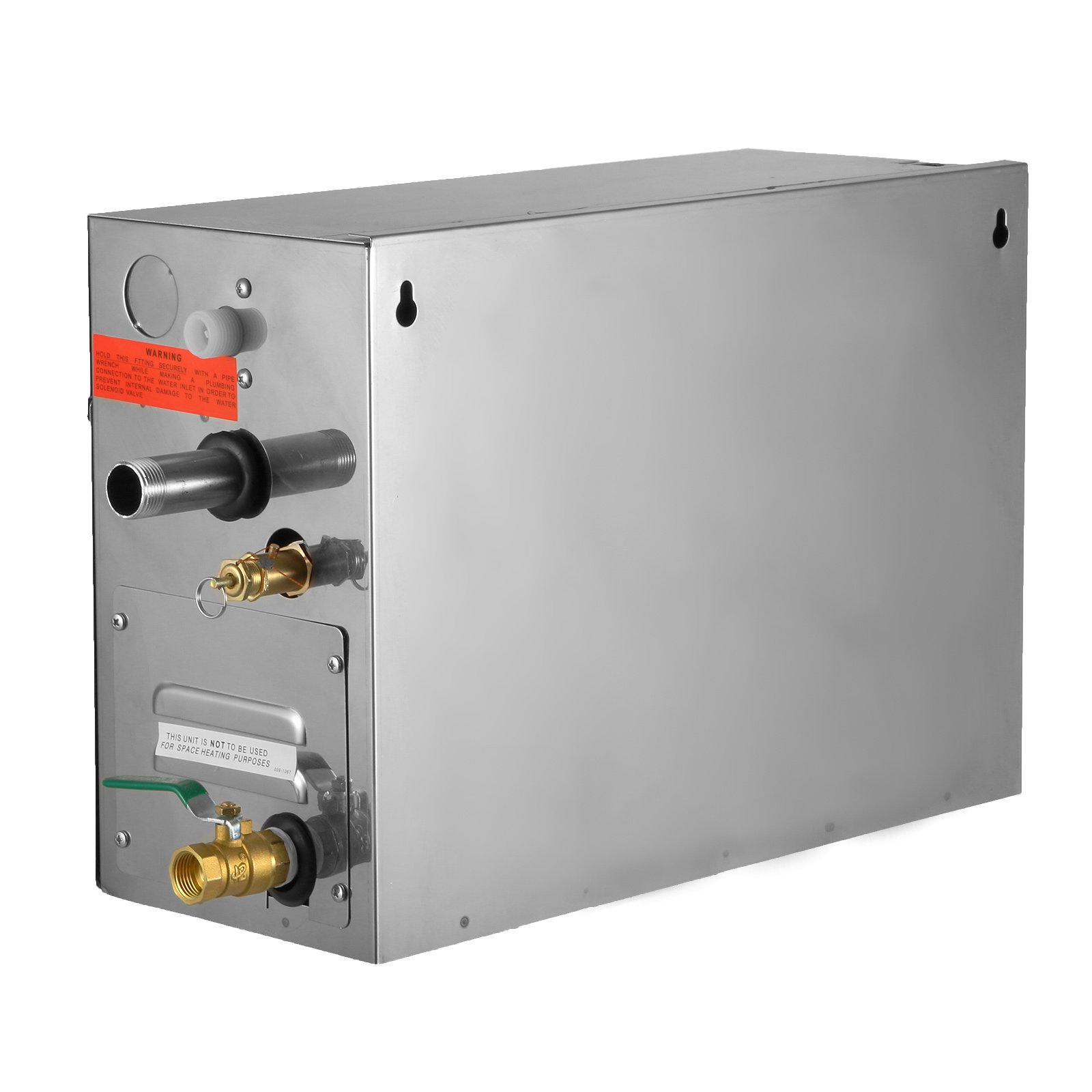 Happybuy 7 KW Steam Generator 220V Sauna Steamer with Waterproof