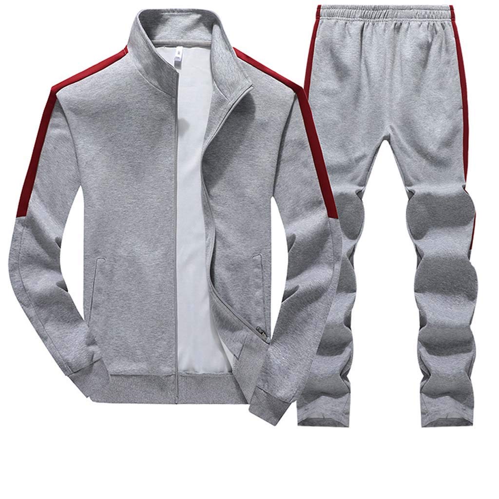 mens 2pc sweatsuit